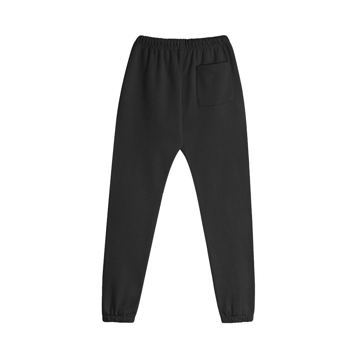 BODY CLUB VARSITY JOGGER - BLACK