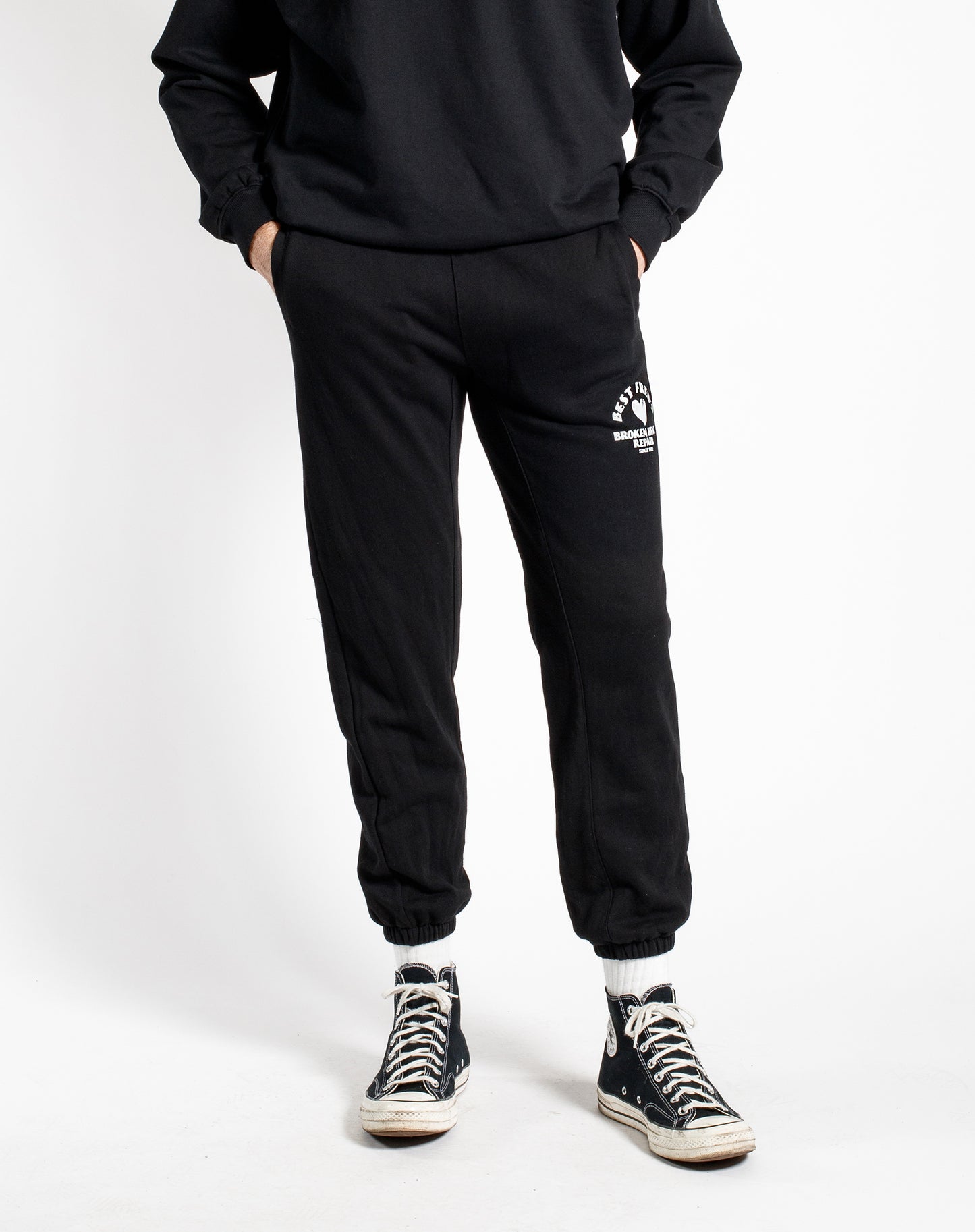 BEST FRED CLASSIC JOGGER BLACK