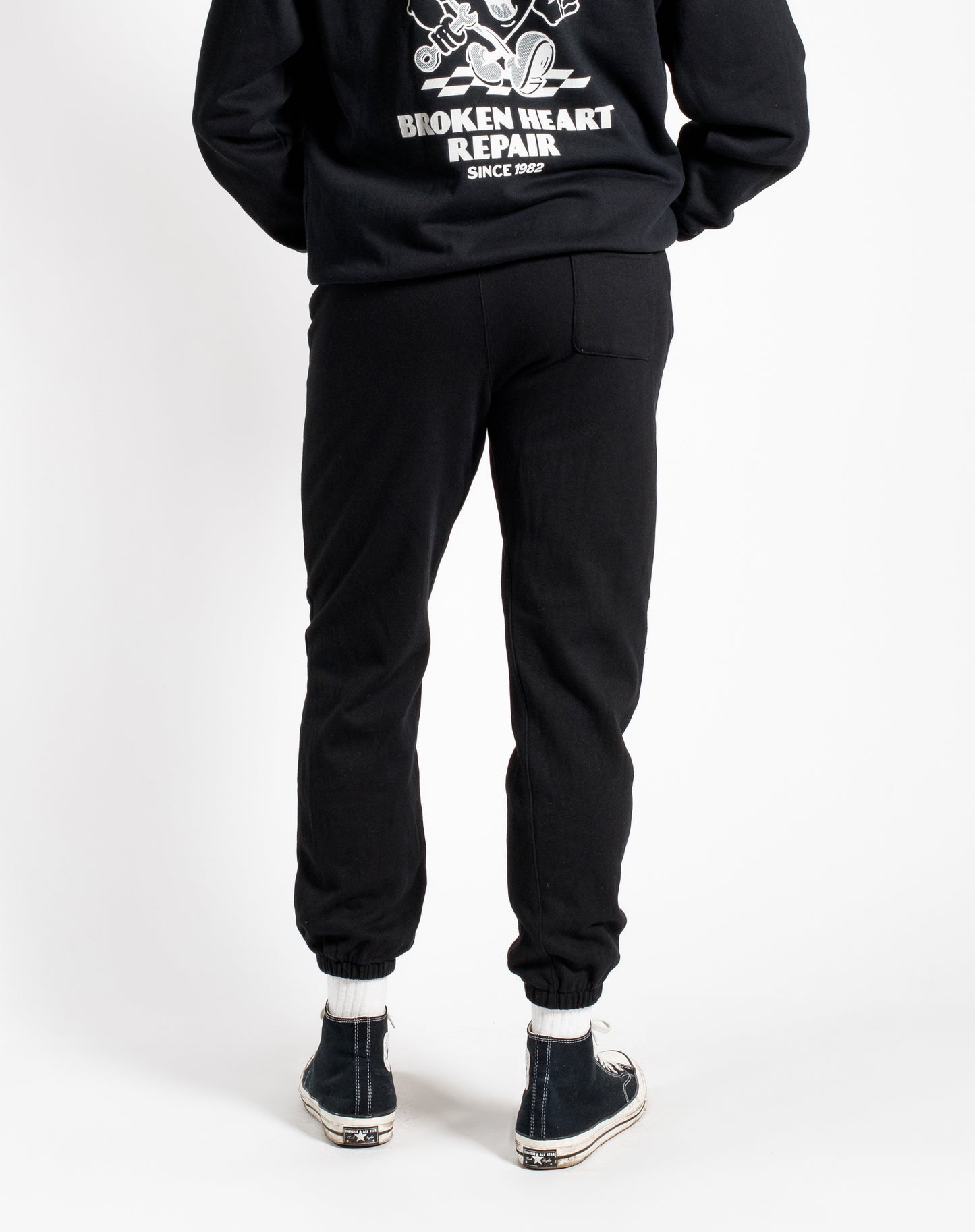 BEST FRED CLASSIC JOGGER BLACK