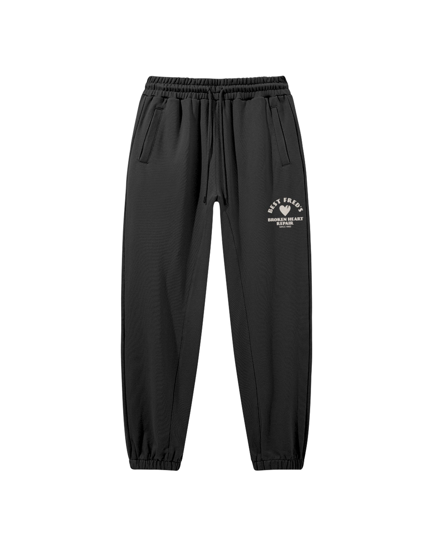 BEST FRED CLASSIC JOGGER BLACK